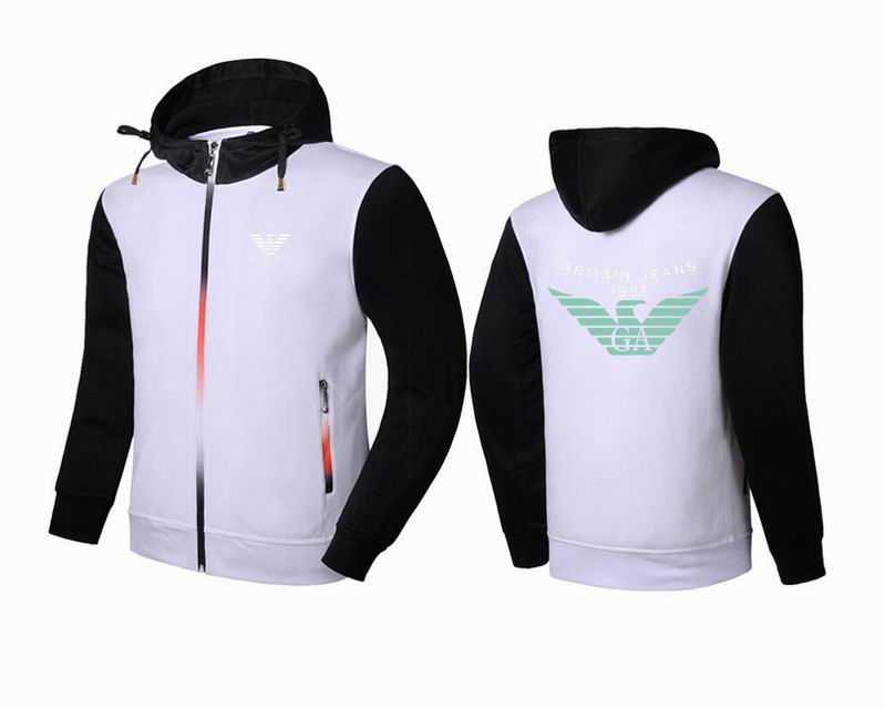 Armani hoodie S-XXXL-740